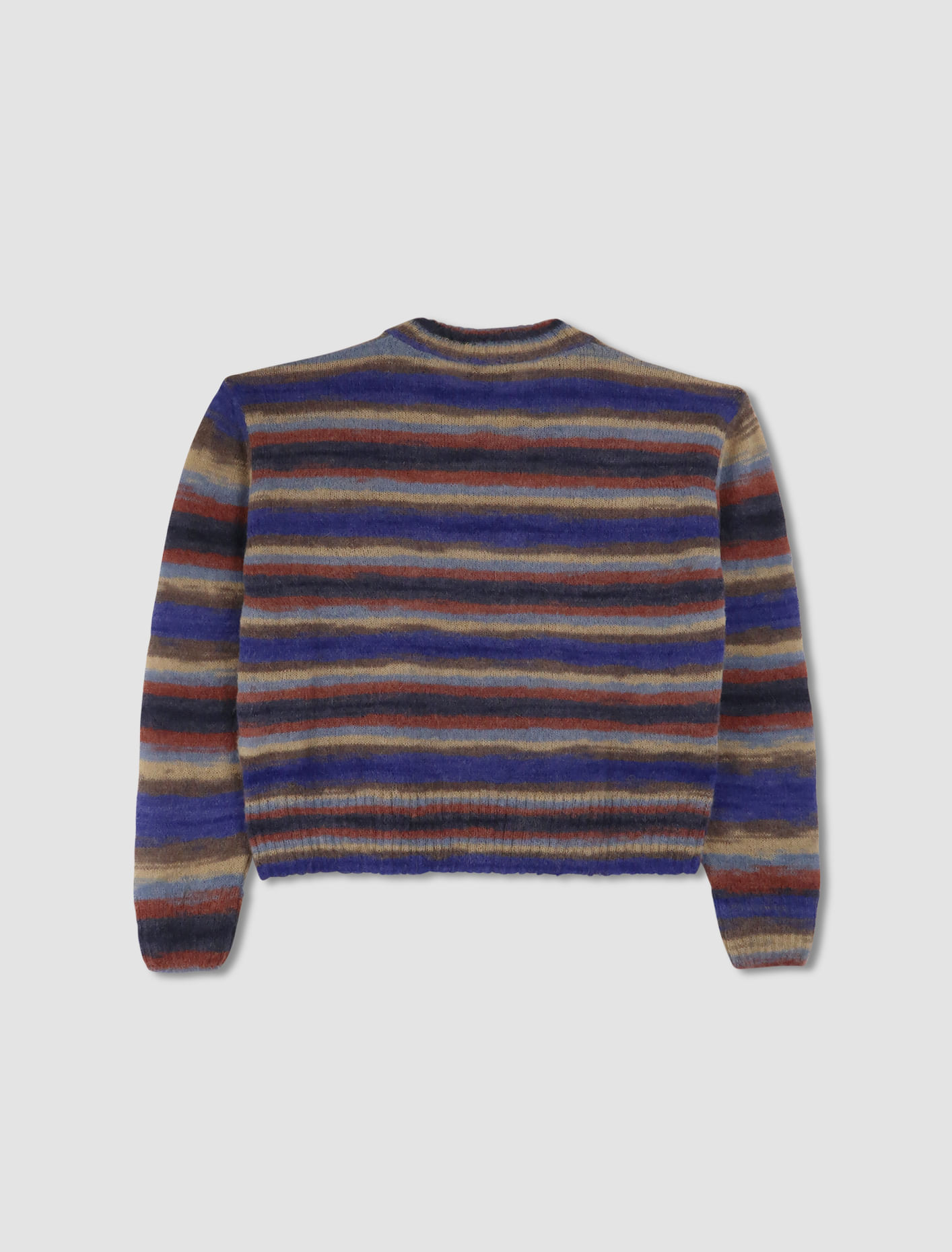 Shop Apc Abby Sweater In Blue