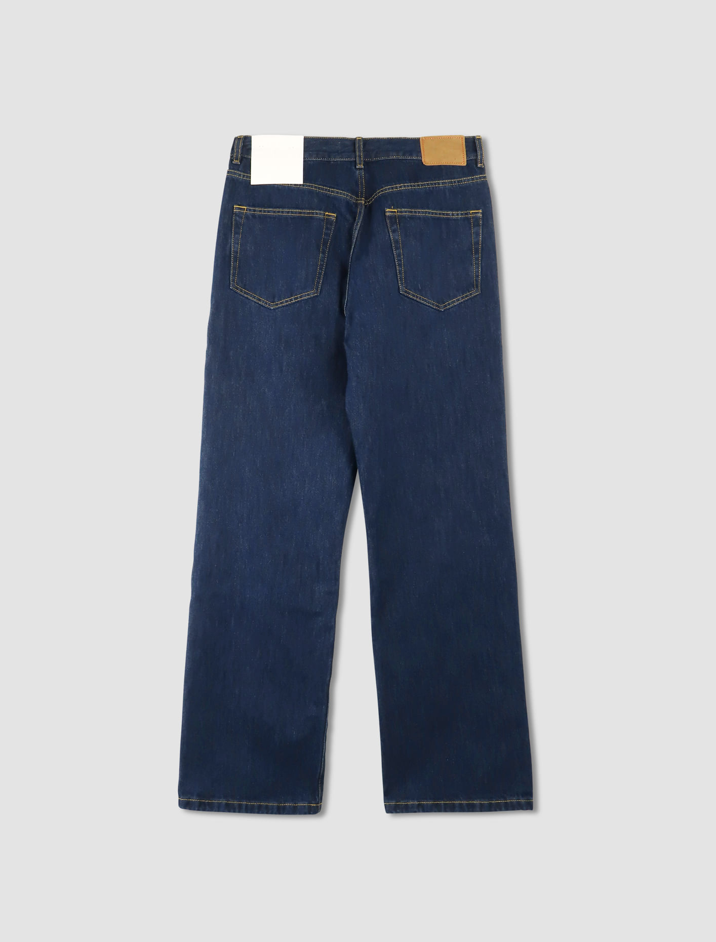 Shop Jeanerica Vega Jeans In Blue 2 Weeks