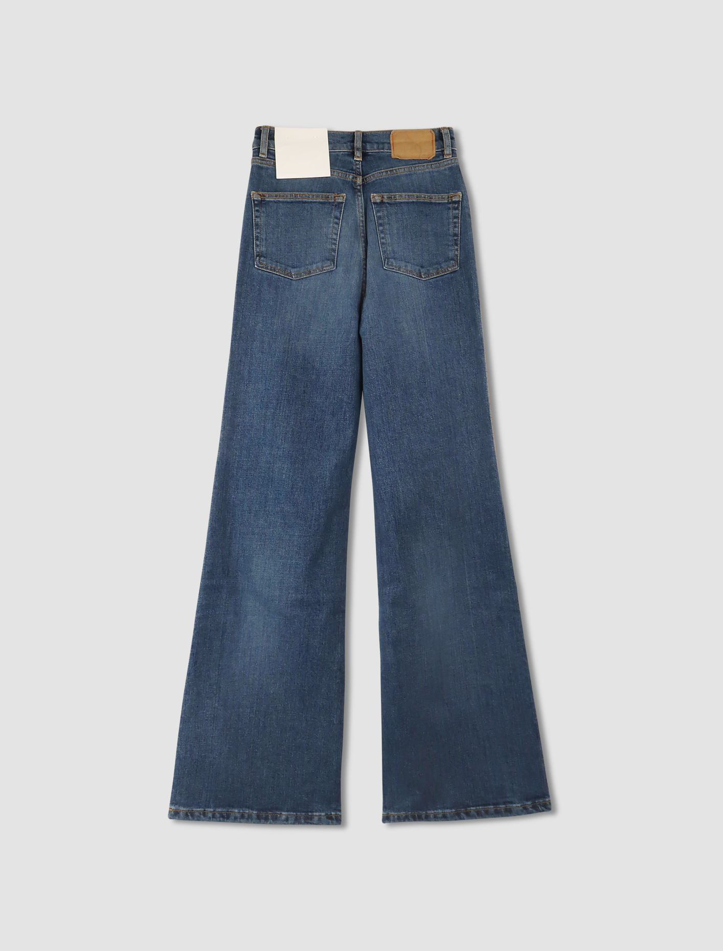 Shop Jeanerica Trevi Jeans In Vintage