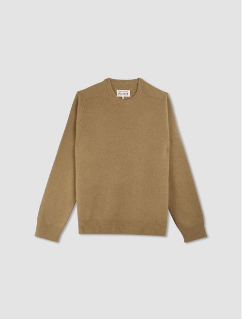 Crewneck pullover