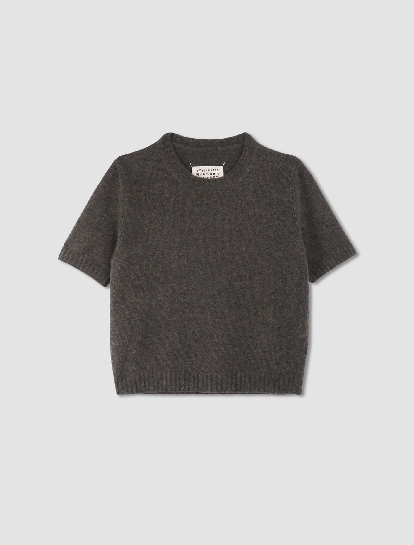 MAISON MARGIELA CREW NECK PULLOVER 