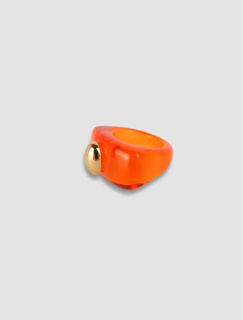 Anello Iconic Rectangle