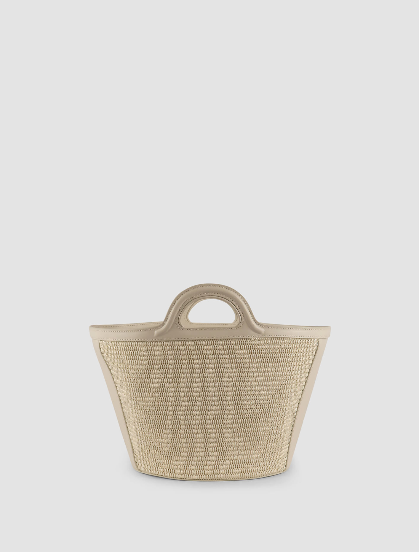 Shop Marni Small Tropicalia Bag In Shell