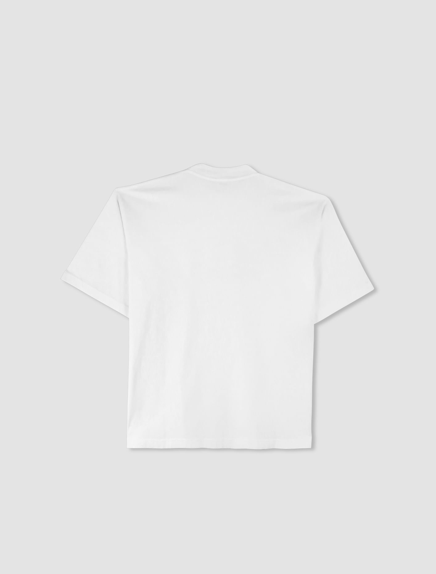 Shop Marni T-shirt In Lily White