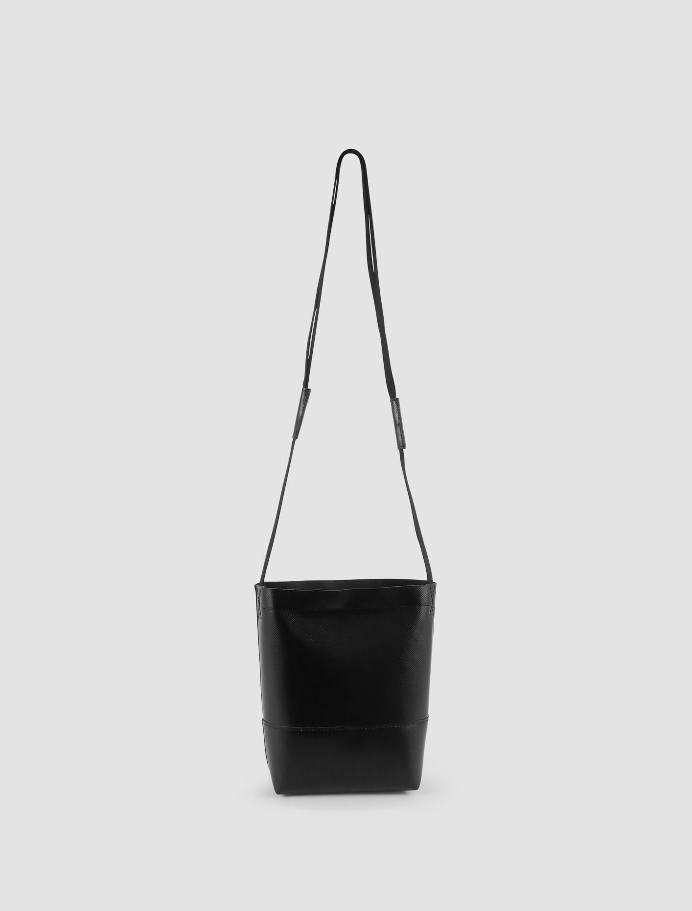 Shop Marni Crossbody Bag In Black