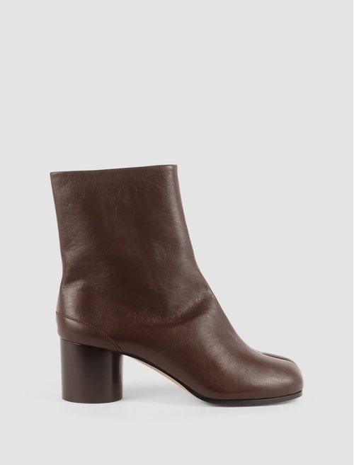 Tabi ankle boots