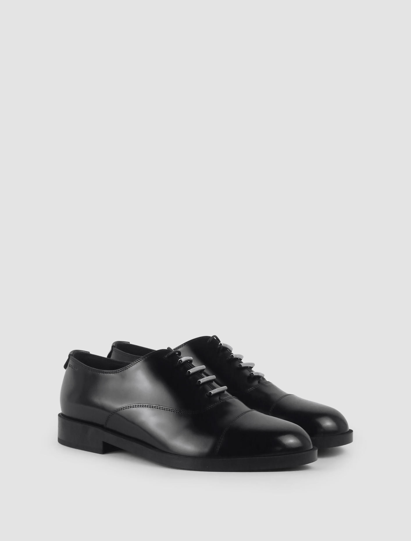 Shop Bally Egli-w Derby In Black