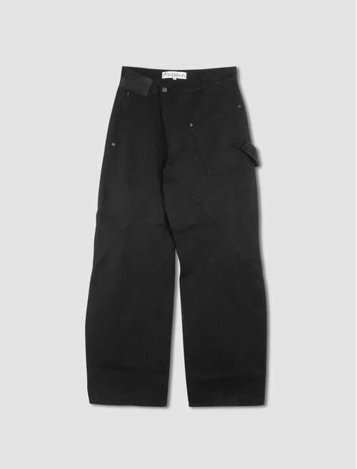 JW Anderson Twisted Workwear jean