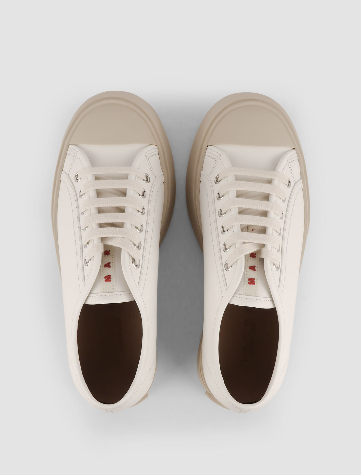 Shop Marni Sneakers Pablo In P2722 00w01