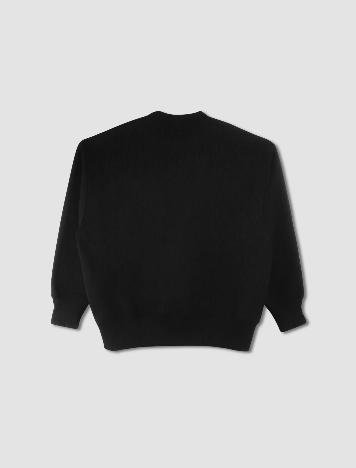 Shop Jean Paul Gaultier Oversize Sweatshirt In Black,white