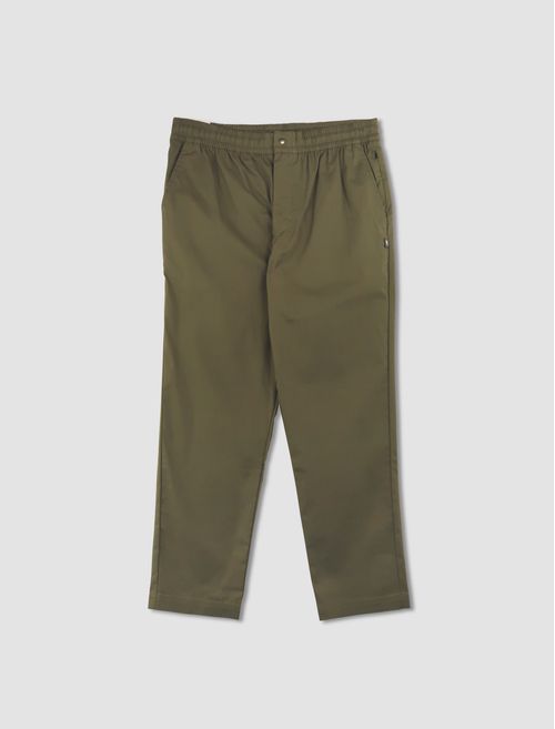 Pantalone regular Icon Twill Tapered