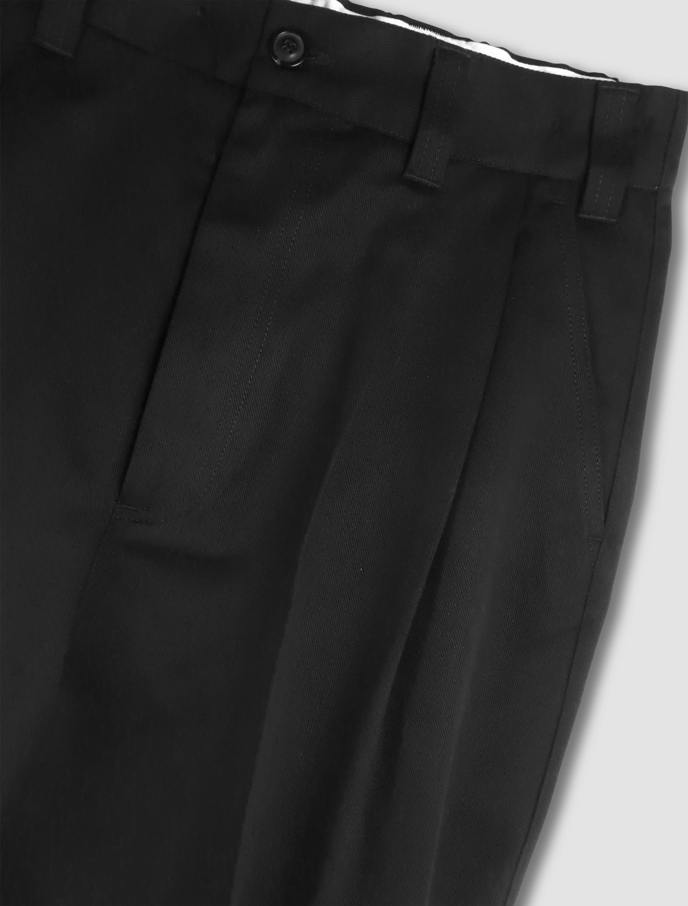 Shop Maison Margiela Pants In Black