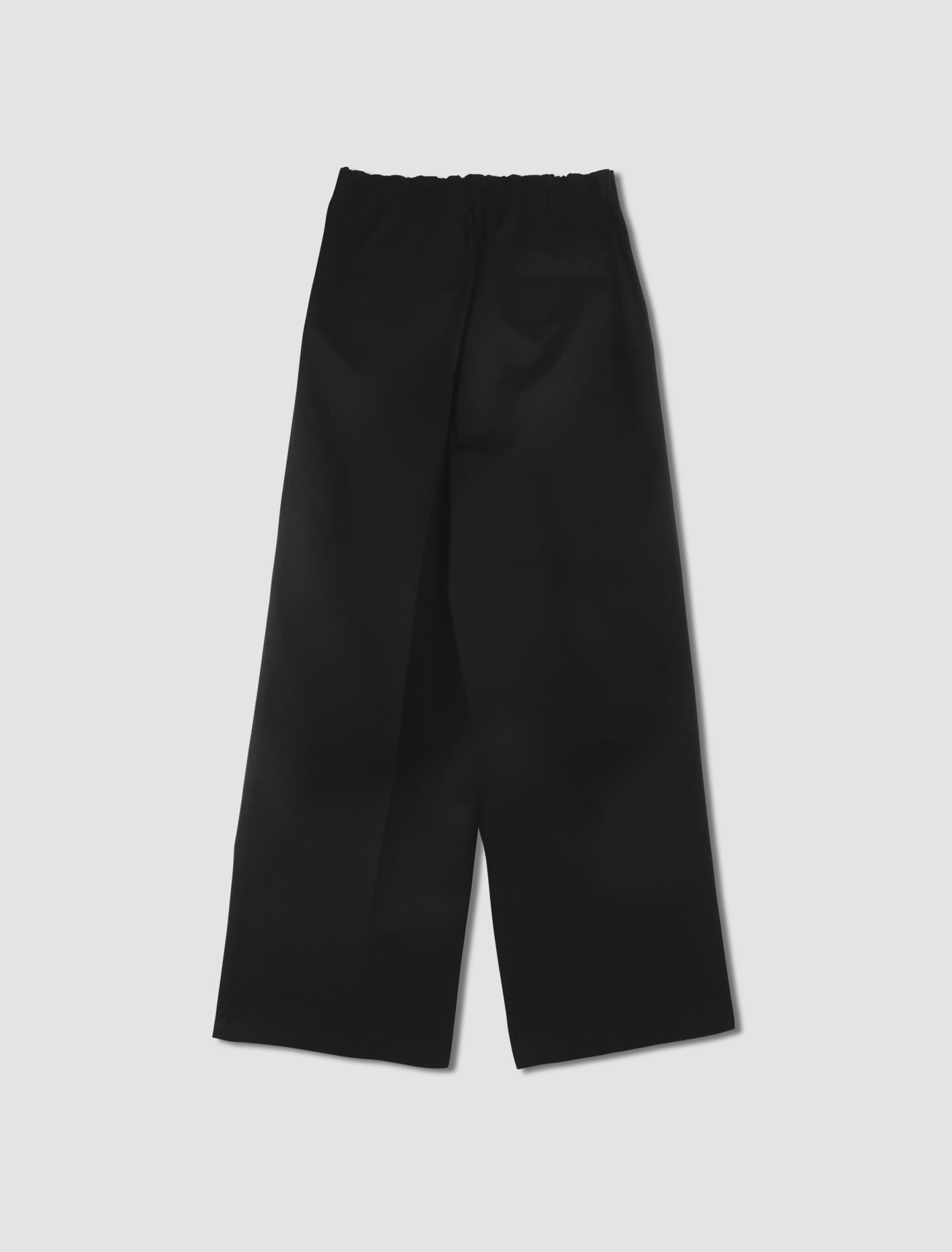 Shop Maison Margiela Pants In Black