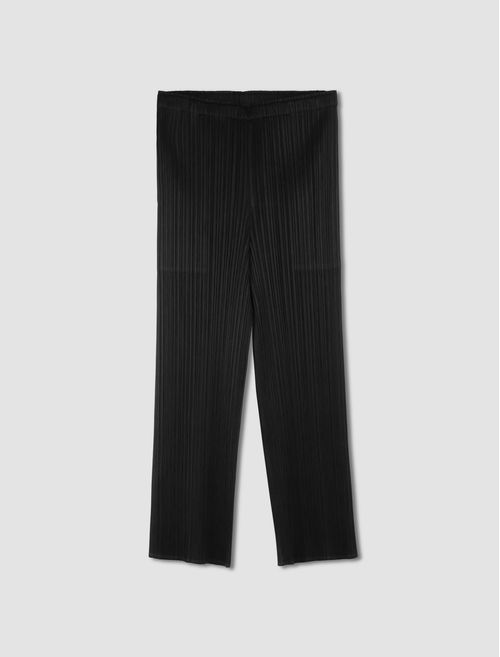 Pleated trousers