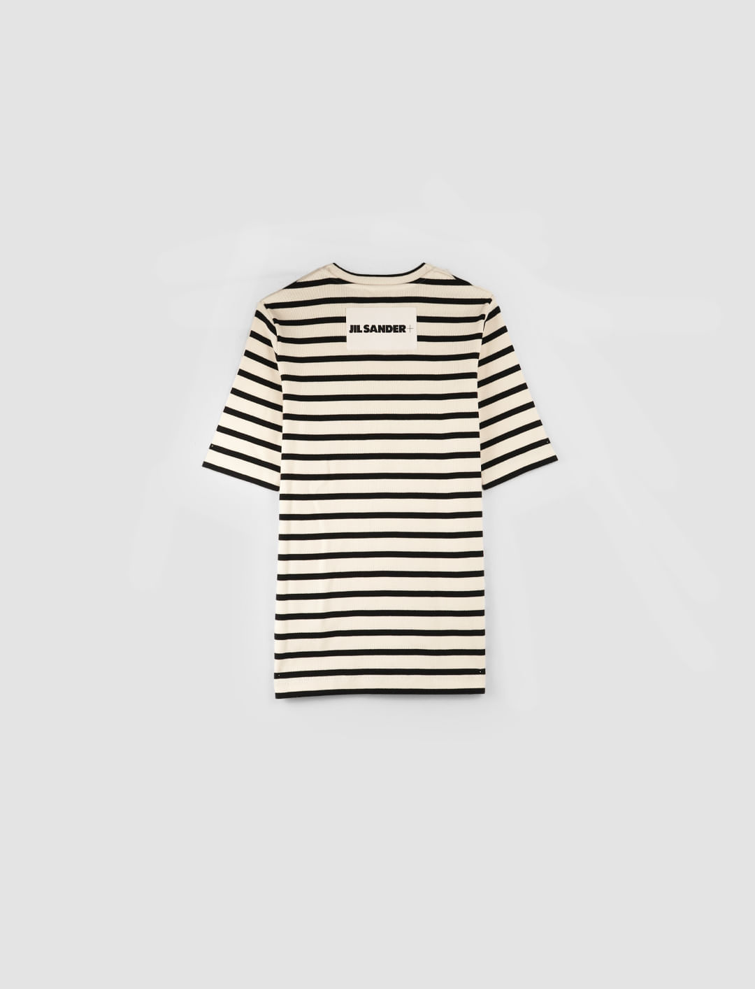 Shop Jil Sander T-shirt In Bluejay