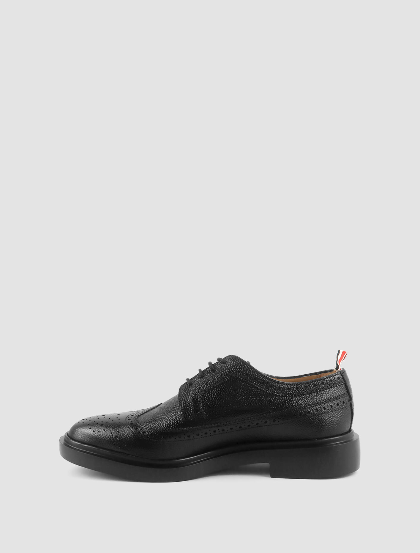 Shop Thom Browne Loafers In 001 Black