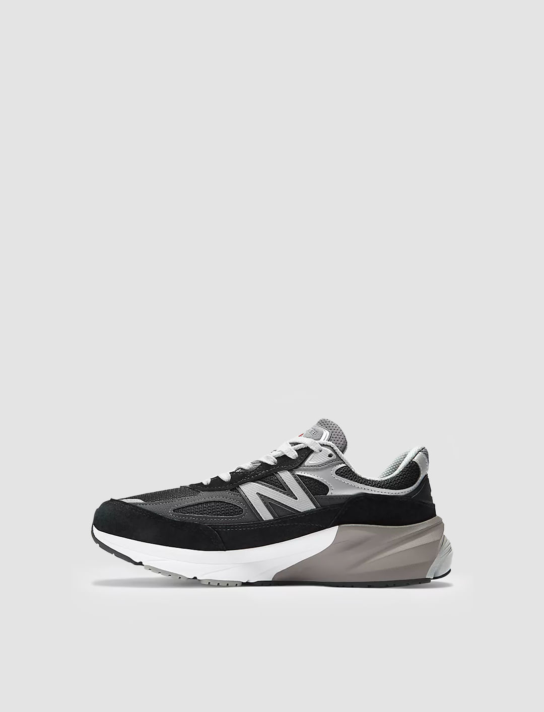 Shop New Balance Sneakers W990bk6 In Nero