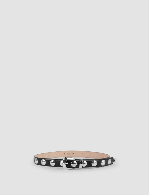 Benny studded belt