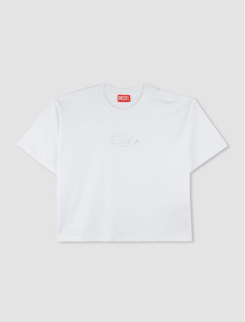 T-BUXT-CROP-OD t-shirt