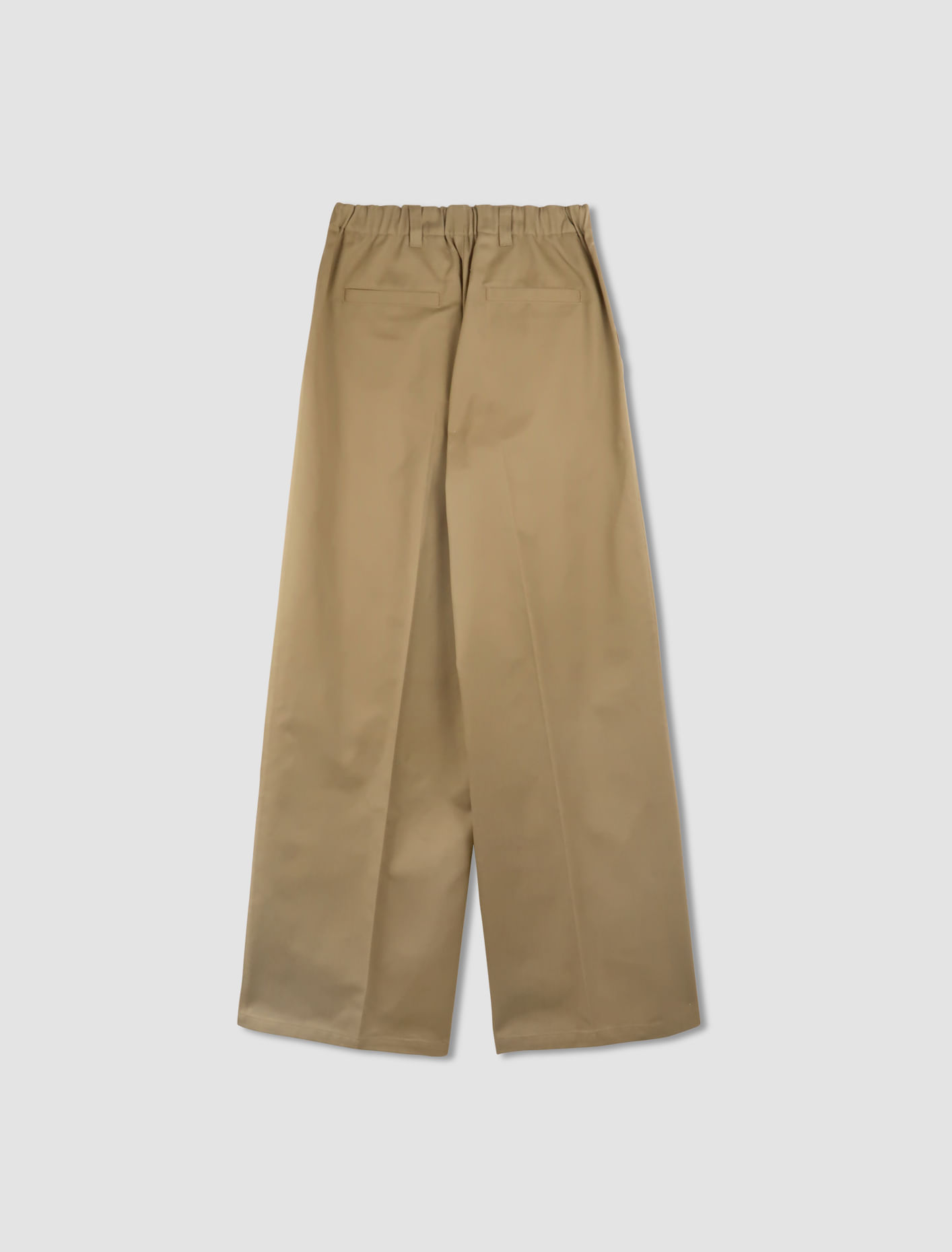 Shop Maison Margiela Pants In Beige