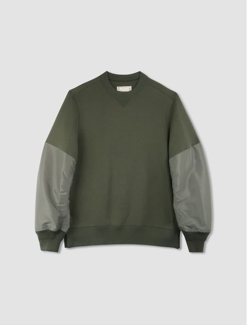 Sweat pullover