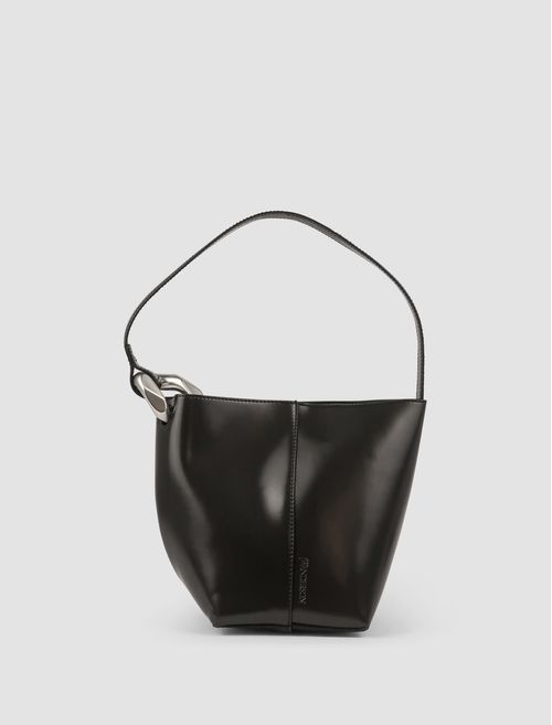 Small bucket bag