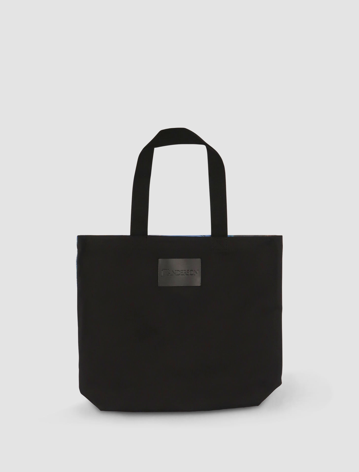 Shop Jw Anderson Tote In Blue