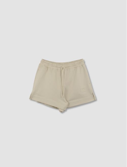 Elastic shorts