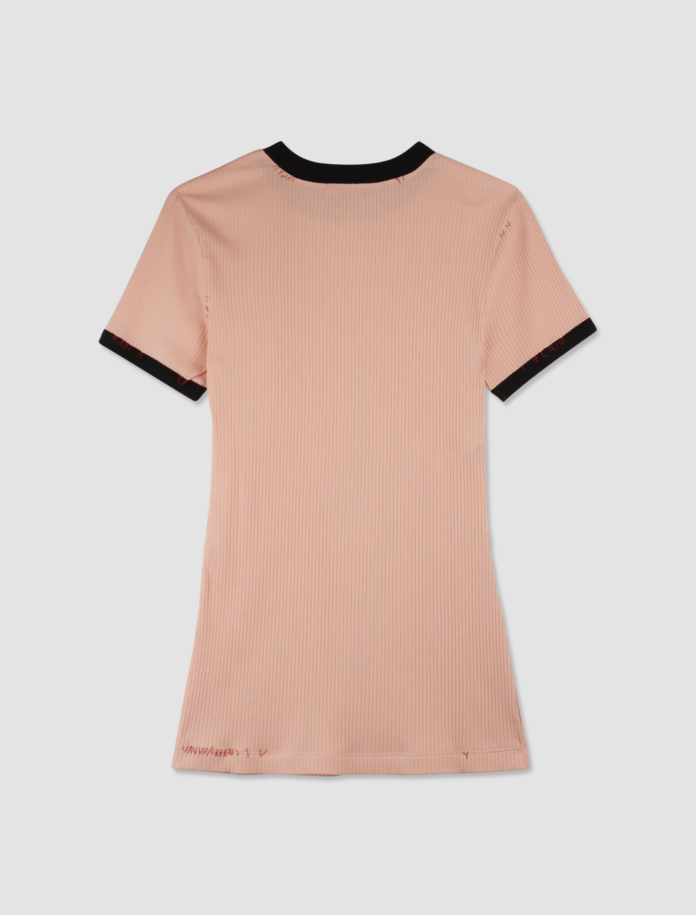 Shop Marni T-shirt In Antique Rose