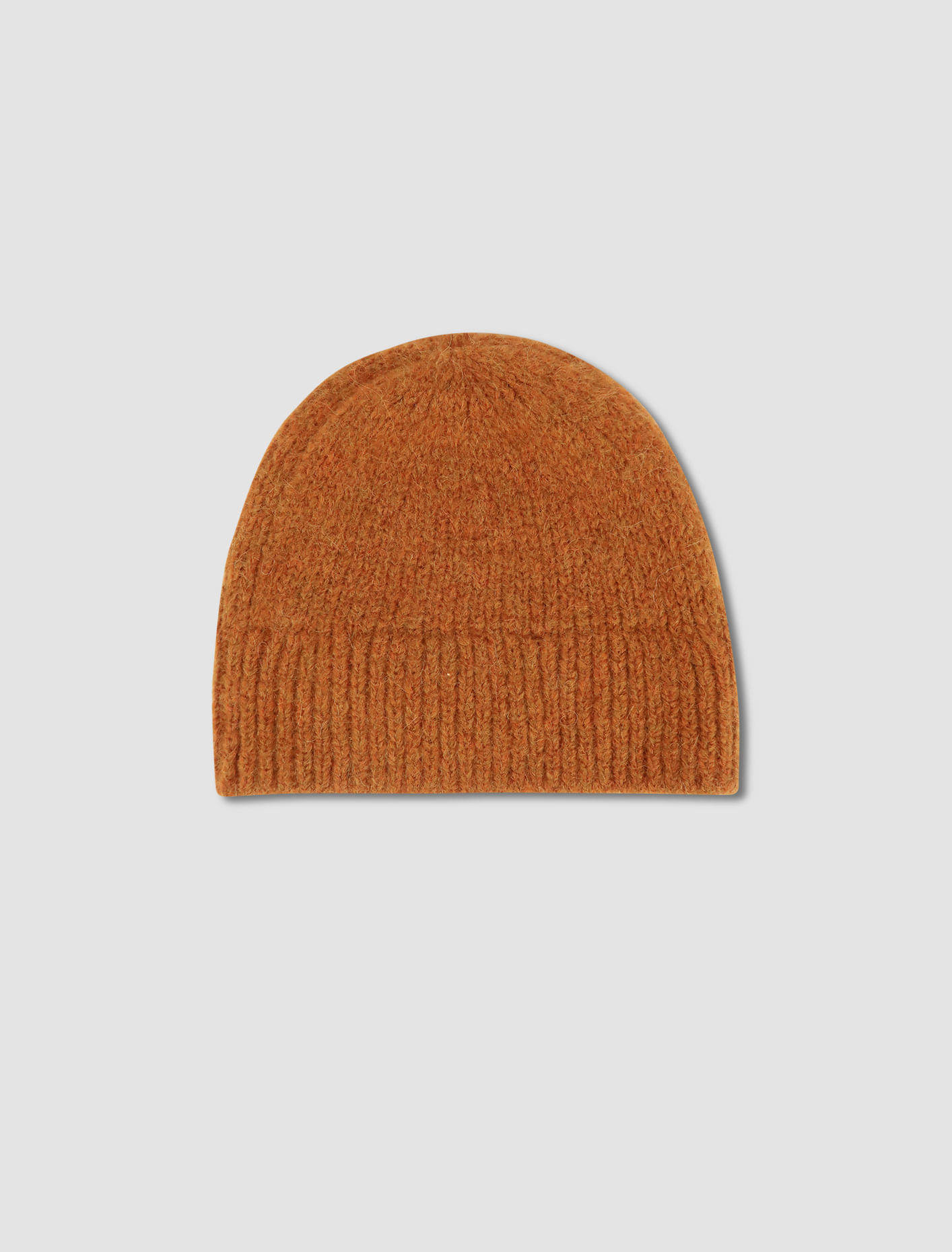 Shop Dries Van Noten Moss Hat 9709 In Light Rust