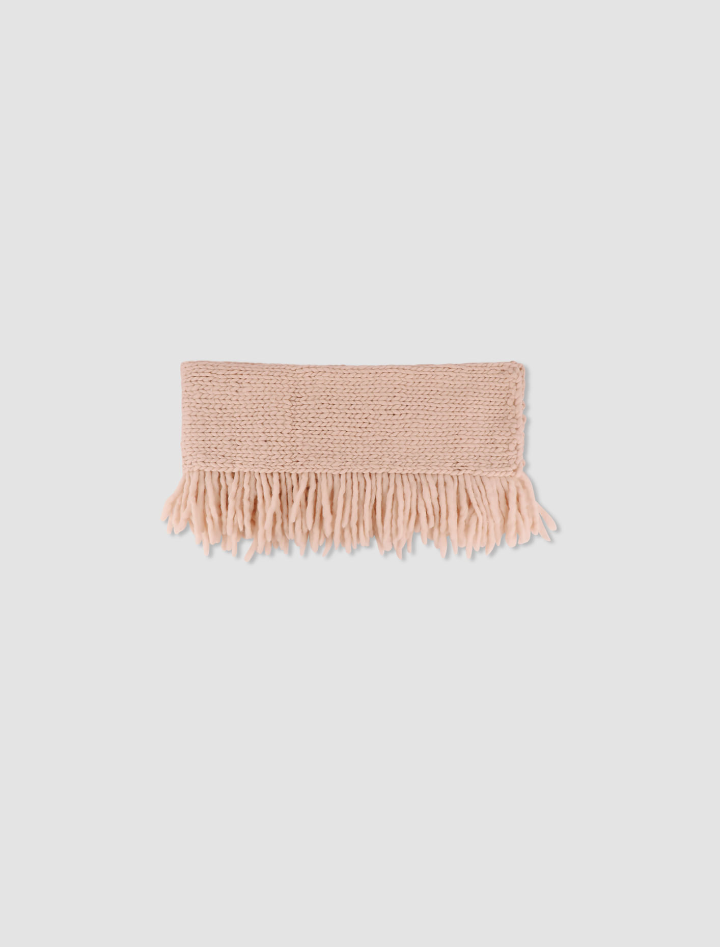 Shop Dries Van Noten Sciarpa Mojag 9713 In Blush