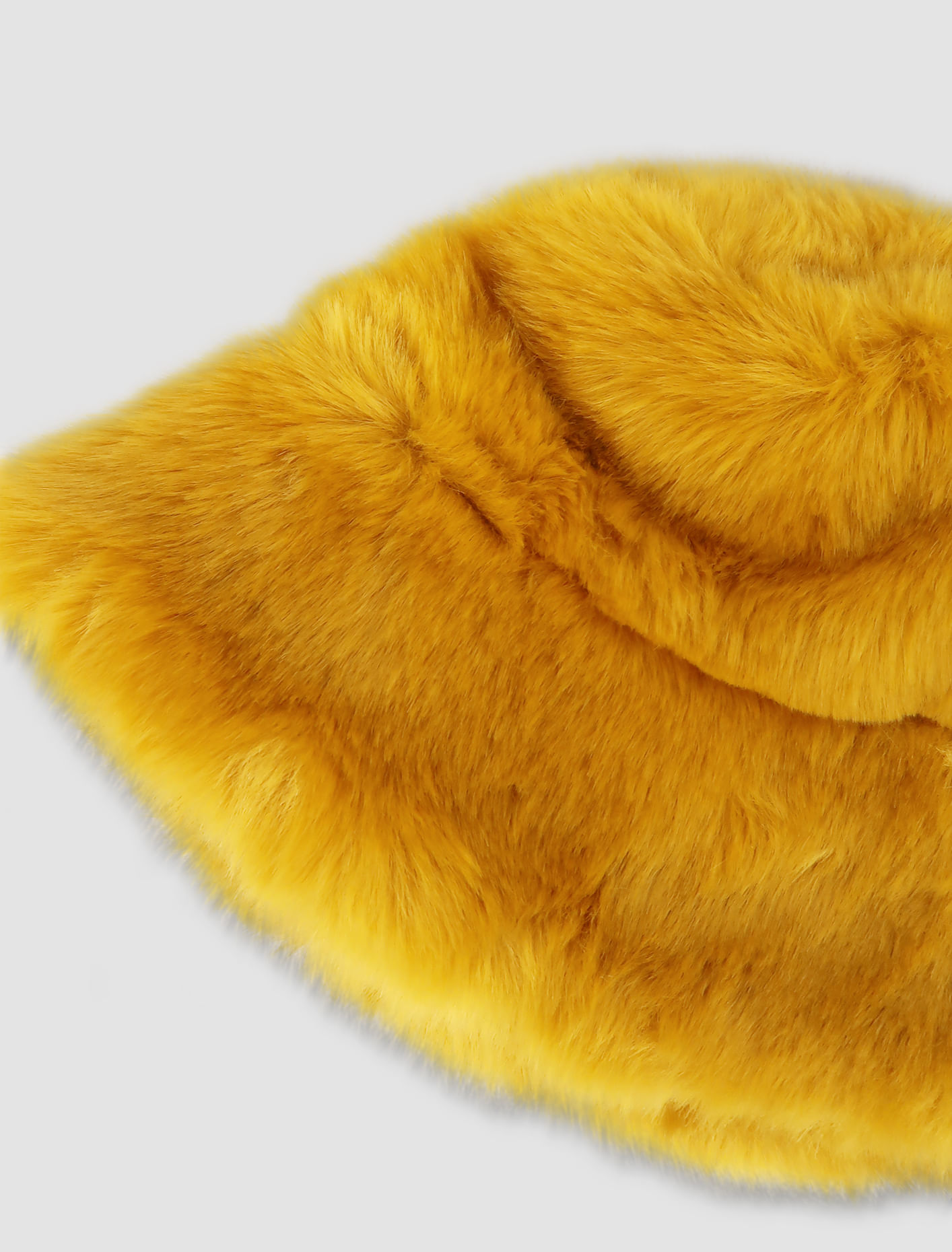 Shop Dries Van Noten Gilly Hat 9111 In Yellow