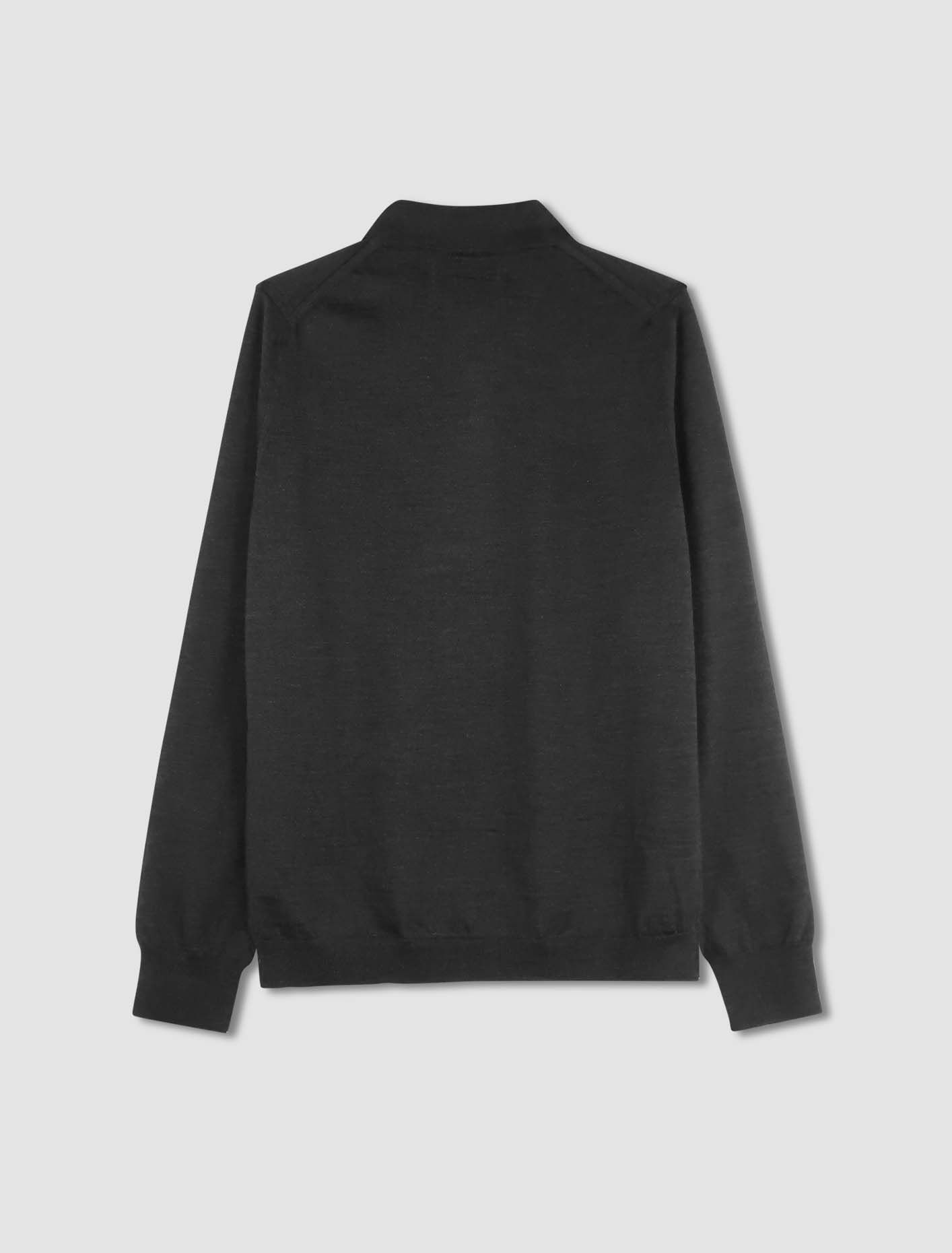 Shop Maison Margiela Sweater In Dark Grey