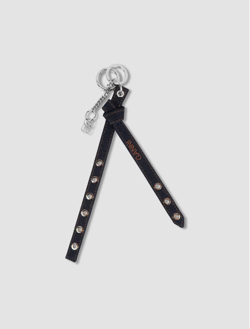 Eyelet key ring