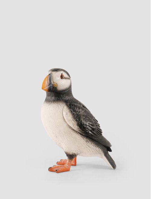 Clutch Puffin