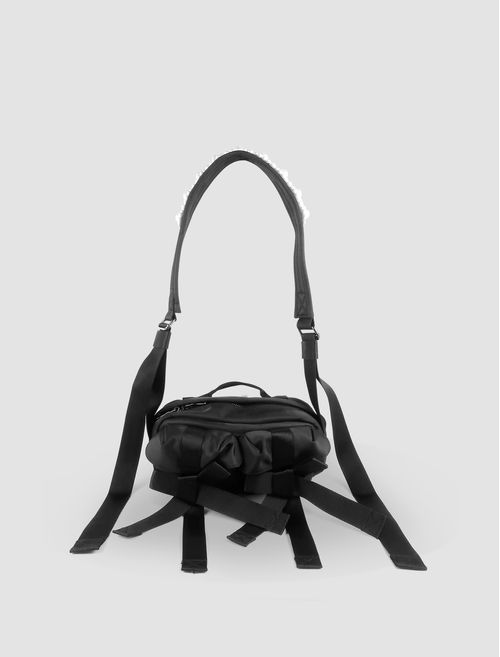 Bum bag with bows