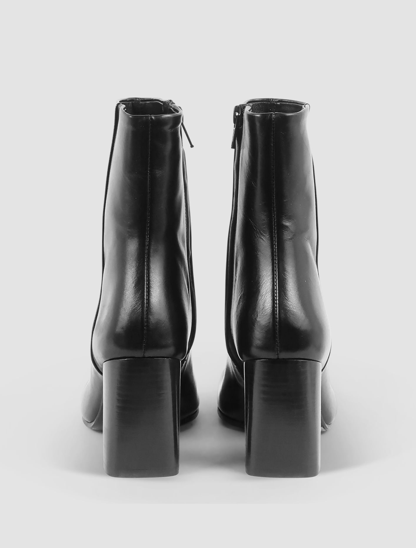 Shop Lemaire Anatomic 80 Boots In Black