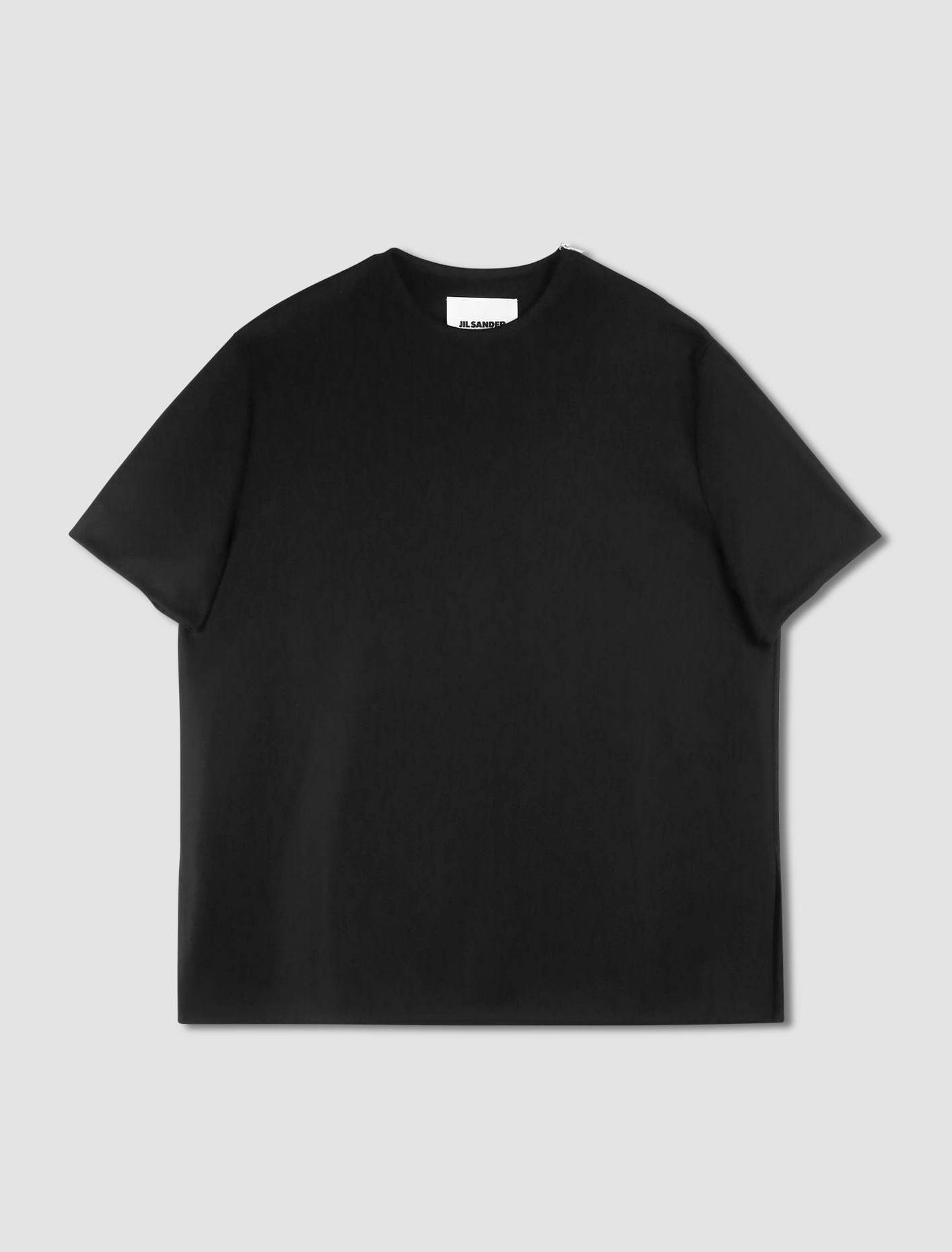 Shop Jil Sander Top In Black