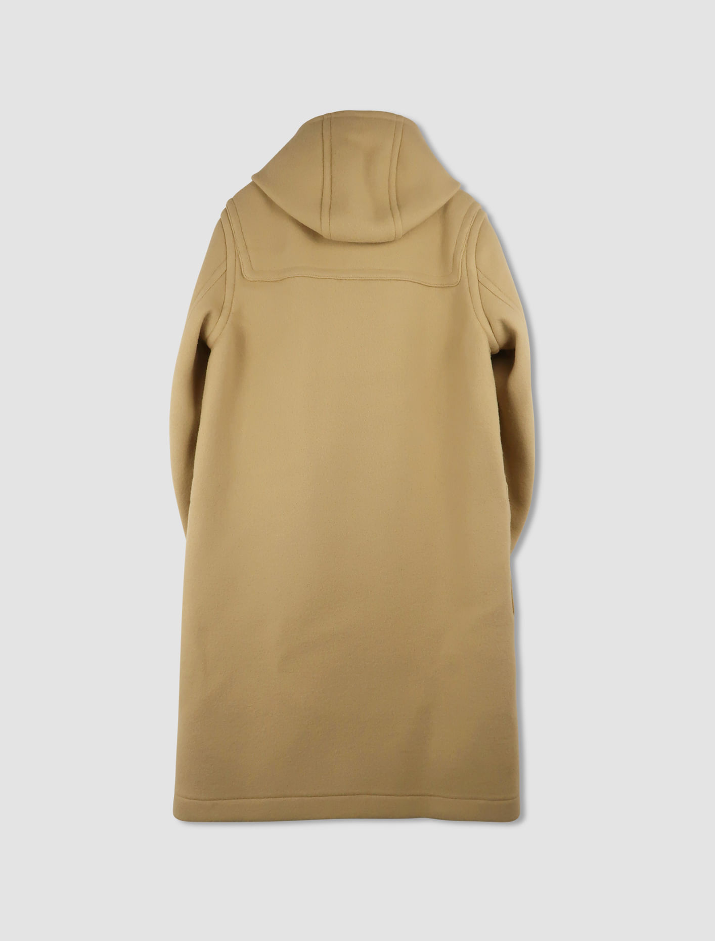 Shop Dries Van Noten Ragnar Coat In Camel