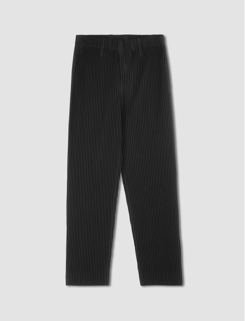 Pleated trousers