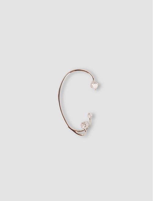 Ear cuff Three point