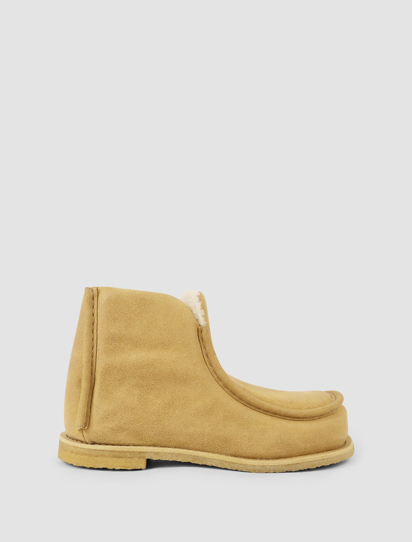 JW ANDERSON LOW BOOTS 