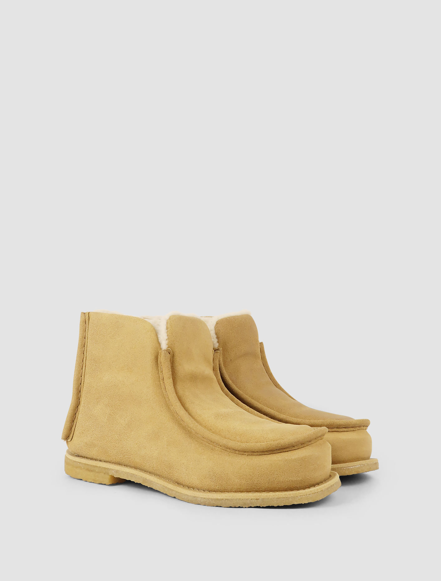 JW ANDERSON LOW BOOTS 