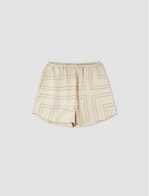 Shorts Monogram