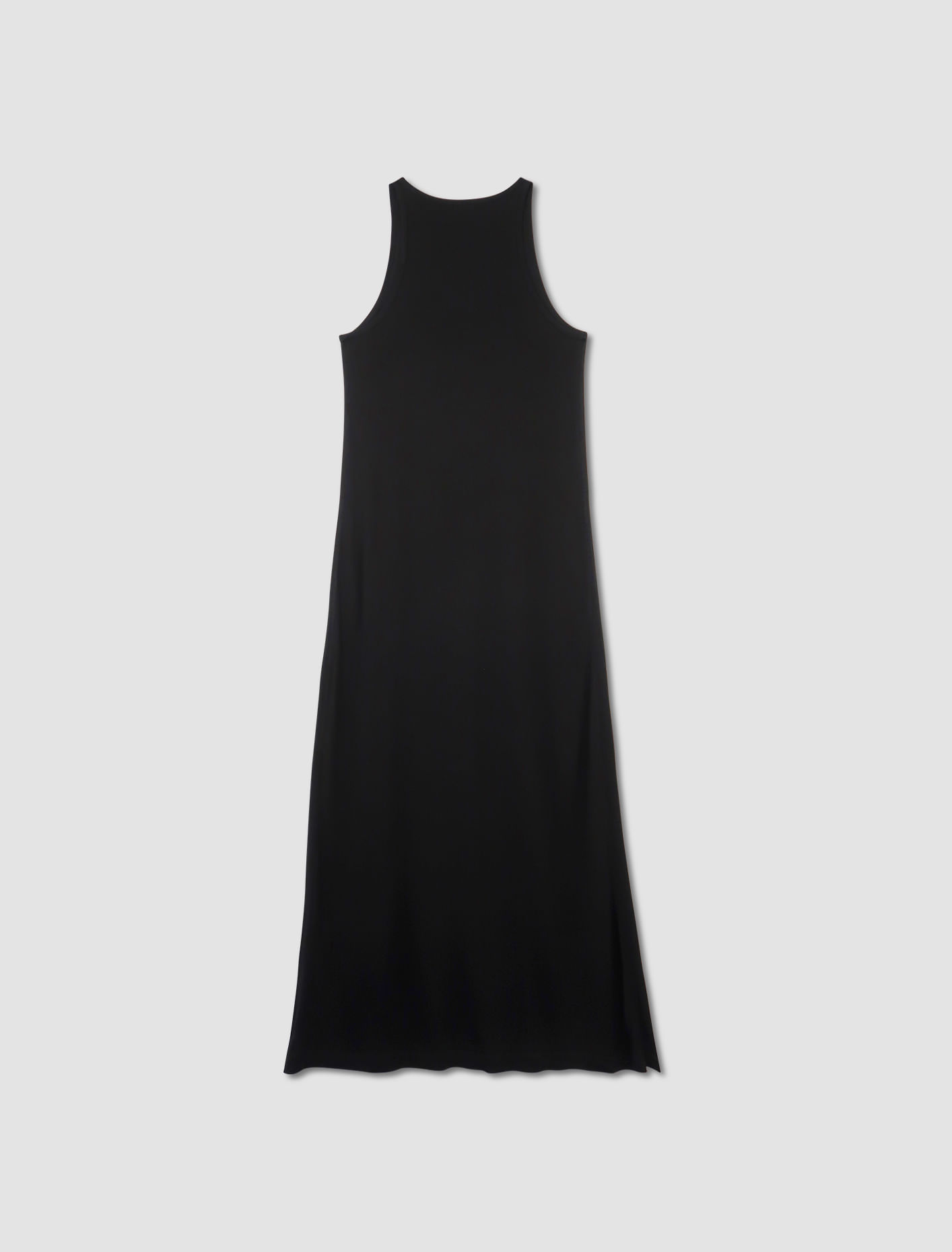 Shop Totême Dress In Nero