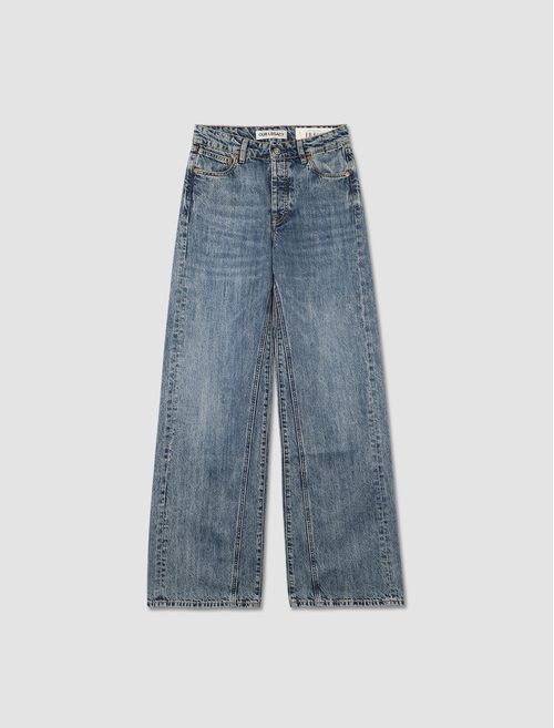 Jeans Treble cut