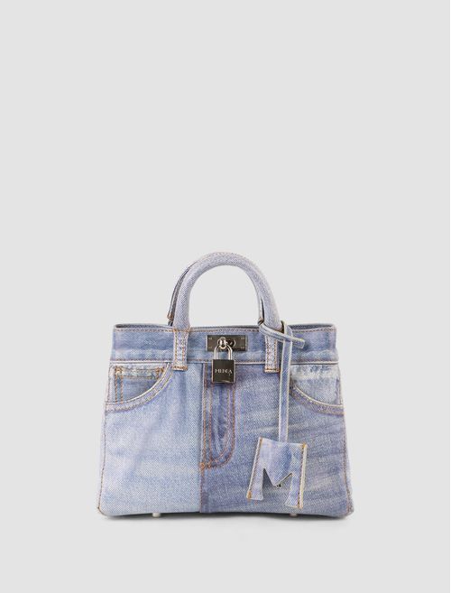 Nina small patchwork bag