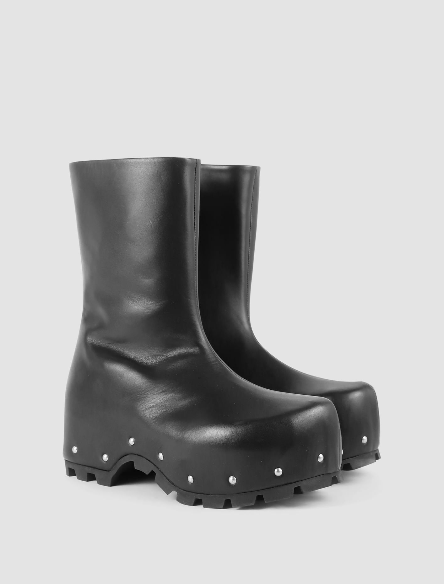 Shop Jil Sander Boots In Nero