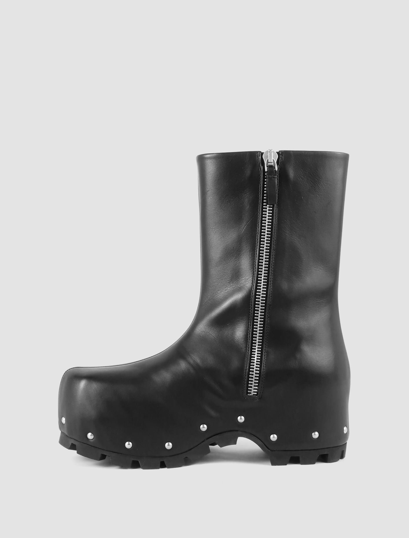 Shop Jil Sander Boots In Nero