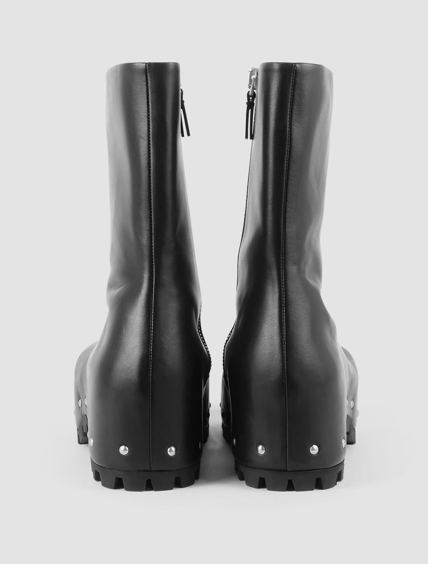 Shop Jil Sander Boots In Nero